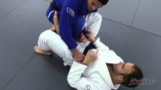 Samir Chantre, Sweep With Far Knee Up: Jiu-Jitsu Magazine.