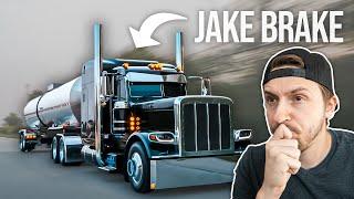 What is a Jake Brake and How Does it Work?