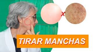 Acabe com as manchas de pele, inclusive melasma!