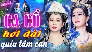 CA CỔ HƠI DÀI - "Quận Chúa" Mai Phương Thảo, Ngọc Ý Diệu Ca Cổ Hơi Dài Nhất  CA CỔ HIỆN ĐẠI HƠI DÀI