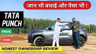 New Tata Punch 2024 | Ownership Review | Tata Punch Pros & Cons |