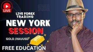 Live New York Session with Garaad Farah - 24th July 2024