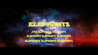 Elephants-Class Assignment