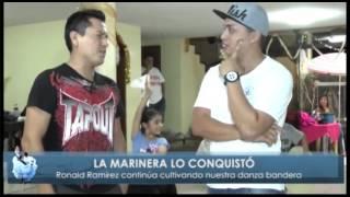 Personajes de Marinera: Ronald Ramírez