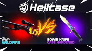 THE LAST BATTLE IS REALLY BAD (HELLCASE PROMO CODE 2024)