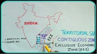 Territorial Sea, Contiguous Zone, Exclusive Economic Zone (English)  l  Said Mamun