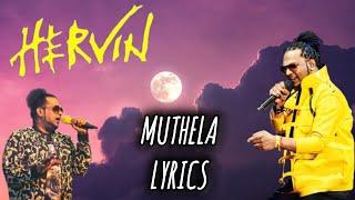 Muthela | HERVIN | Lyrics