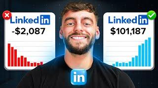 LinkedIn Made Me $1,000,000 (here's how...)