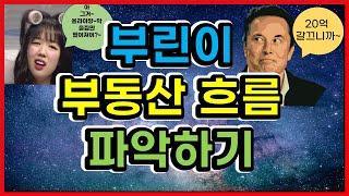 (줌강의 풀영상)부린이 부동산 흐름 파악하기