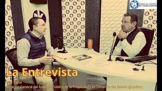 Entrevista a Erik Tapia