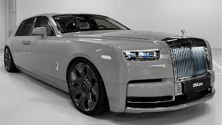 2025 Rolls Royce Phantom Series II - Sound, Interior and Exterior