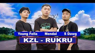 Young Fella, S Dawg, Mendal (KZL) - RUKRU (Official Music Video)