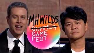 SUMMER GAME FEST 2024 ft. Monster Hunter Wilds - Reaction & Breakdown
