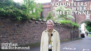 Volunteers' Week 2024: Meet Lynne