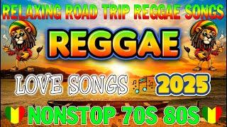 Reggae Music Mix 2024️~BEST REGGAE MUSIC MIX 2024|| Most Requested Reggae Love Songs 2024