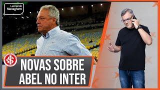 Tem novidade sobre a possível volta de Abel Braga ao Inter!