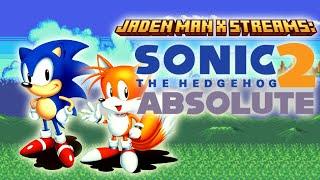 Is JADEN MAN X the BEST Sonic 2 Absolute Player of 2025?