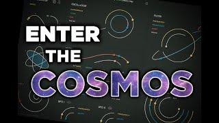 The Cosmos Review // A Space Inspired Synth With a Surprisingly Intuitive Interface