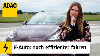 E-Auto: So steigert ihr die Reichweite | Unter Strom - Einfach Elektromobilität | 67 | ADAC