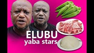 ELUBU YABA STARS AVEC YA MODERO '' ALAMBELI BISO MIPANZI NA DONGODONGO + FUFU