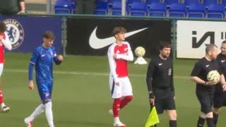 Max Dowman Vs Chelsea u18 | Great Performance (11/3/25)