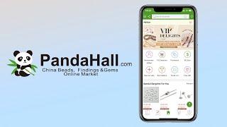 How to place an order on the PandaHall Beads APP ? #pandahall #pandahallapp #jewelry #diy #beading