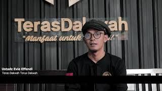 Ustadz Evie Effendie - Motivasinya Keren abis!