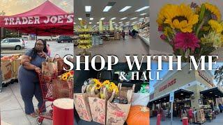 SHOP WITH ME AT TRADER JOES| OCTOBER 2024| SEASONAL ITEMS| FINDS| HAUL| COLUMBIA, SC