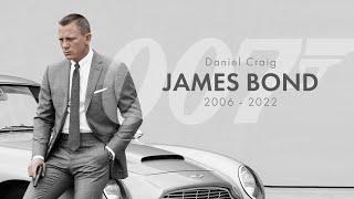 James Bond | Daniel Craig's Era as 007 [Tribute]