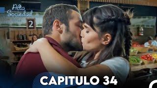 Alta Sociedad Capitulo 34 (Doblado en Español) FULL HD