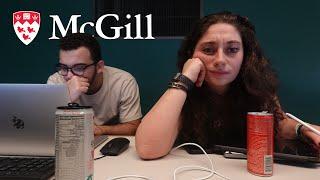 watch this if you're going through midterm season | McGill University Engineering Vlog