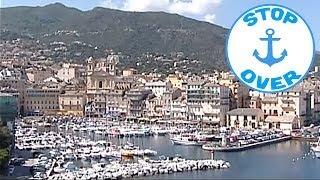 The shore of Corsica and the Ligurian sea (Documentary, Discovery, History)