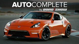 AutoComplete: Nissan's SEMA-only twin-turbo 370Z is the sports car it should be building