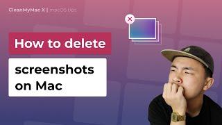 How to Delete Screenshots on Mac