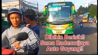 Dibikin Berisik Sepanjang Jalan Cimahi Sama SiRadenwijaya Auto Bergoyang Telolet Basuri Modul Dav D3