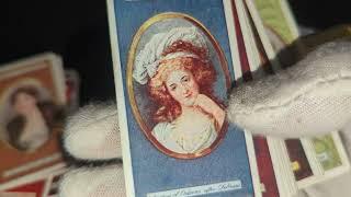 Vintage John Player & Sons Nottingham Cigarette Cards: A Series of 25 Miniatures
