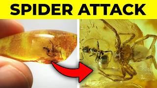 25 Most Bizarre Fossils Ever Discovered