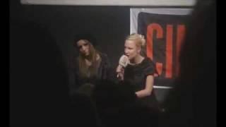 Валерия Гай Германика - О себе в школьные годы
