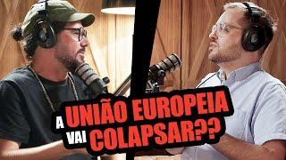 CdK | EP075 | Nuno Palma Aborda o Futuro da Europa e Da Sociedade Ocidental