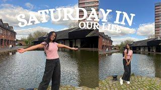 A beautiful Saturday in our Life!! | United Kingdom | Coventry | Lifestyle Vlog