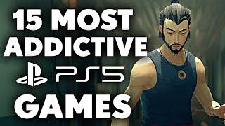 15 MOST ADDICTIVE PS5 Games You Need To Play