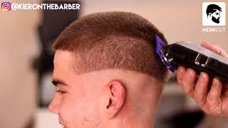 STEP BY STEP BUZZ CUT || HAIRCUT TUTORIAL ||