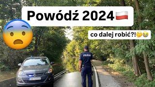 VLOG. POWÓDŹ WROCŁAW,POLAND