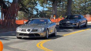 Legends of the Autobahn Monterey Car Week 2024