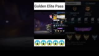 Golden Elite Pass