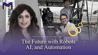 What jobs will likely be replaced by robots?