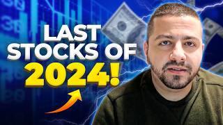 The Top 16 Stocks to Buy Now in December (2024)