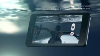 SONY XPERIA ZR SMARTPHONE / SMARTPHONE - Product video Vandenborre.be