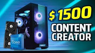 The ONLY PC you'll need for Gaming and Video Editing!! 