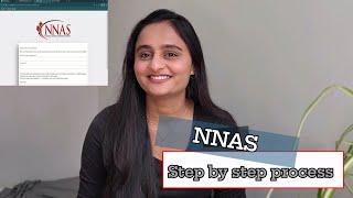 How to apply for NNAS|| Step by step process|| Detailed NNAS process||NNAS application